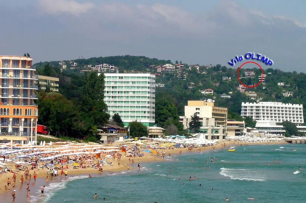 Villa Olymp Golden Sands Βουλγαρία