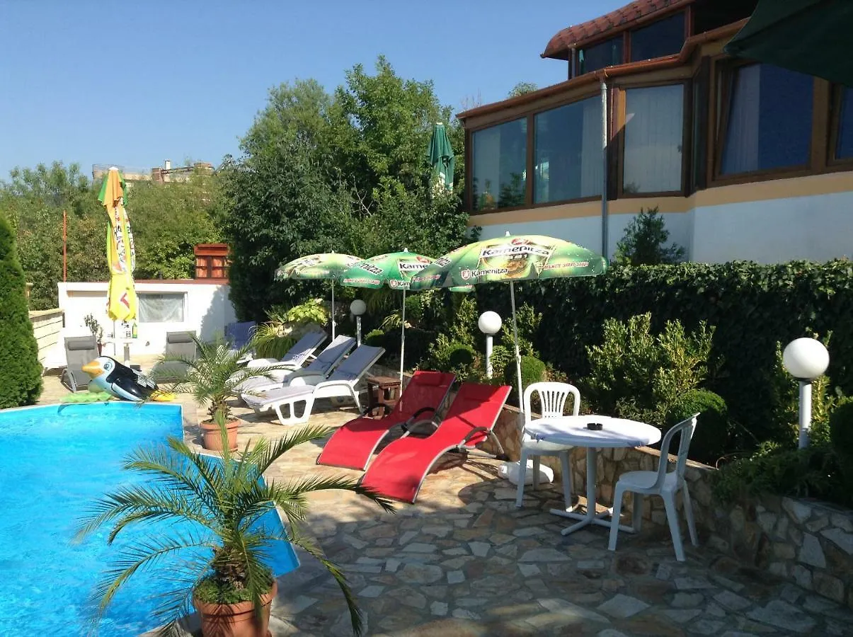 Villa Olymp location